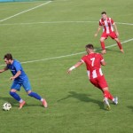 Nogomet Elitna liga : Kras Repen - Lavarian