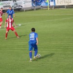Nogomet Elitna liga : Kras Repen - Lavarian
