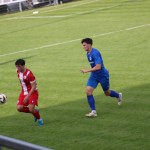 Nogomet Elitna liga : Kras Repen - Lavarian