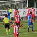 Nogomet Elitna liga : Kras Repen - Lavarian