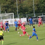 Nogomet Elitna liga : Kras Repen - Lavarian