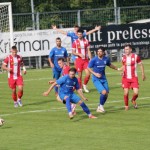 Nogomet Elitna liga : Kras Repen - Lavarian