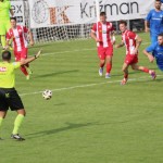 Nogomet Elitna liga : Kras Repen - Lavarian