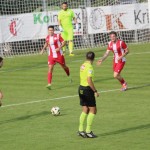 Nogomet Elitna liga : Kras Repen - Lavarian