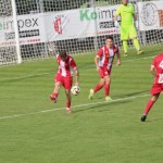 Nogomet Elitna liga : Kras Repen - Lavarian
