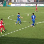 Nogomet Elitna liga : Kras Repen - Lavarian