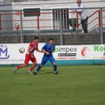 Nogomet Elitna liga : Kras Repen - Lavarian