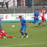 Nogomet Elitna liga : Kras Repen - Lavarian
