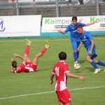 Nogomet Elitna liga : Kras Repen - Lavarian