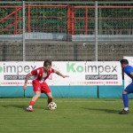 Nogomet Elitna liga : Kras Repen - Lavarian