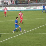 Nogomet Elitna liga : Kras Repen - Lavarian