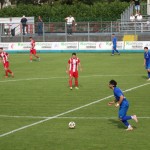 Nogomet Elitna liga : Kras Repen - Lavarian