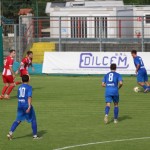 Nogomet Elitna liga : Kras Repen - Lavarian