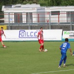 Nogomet Elitna liga : Kras Repen - Lavarian