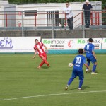 Nogomet Elitna liga : Kras Repen - Lavarian