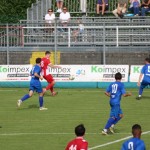 Nogomet Elitna liga : Kras Repen - Lavarian