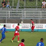 Nogomet Elitna liga : Kras Repen - Lavarian