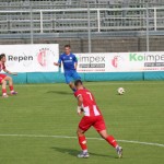 Nogomet Elitna liga : Kras Repen - Lavarian