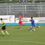 Nogomet Elitna liga : Kras Repen - Lavarian