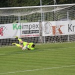 Nogomet Elitna liga : Kras Repen - Lavarian
