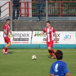 Nogomet Elitna liga : Kras Repen - Lavarian