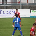 Nogomet Elitna liga : Kras Repen - Lavarian