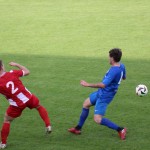 Nogomet Elitna liga : Kras Repen - Lavarian