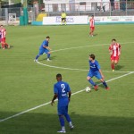 Nogomet Elitna liga : Kras Repen - Lavarian