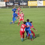 Nogomet Elitna liga : Kras Repen - Lavarian