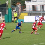 Nogomet Elitna liga : Kras Repen - Lavarian