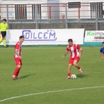 Nogomet Elitna liga : Kras Repen - Lavarian