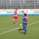 Nogomet Elitna liga : Kras Repen - Lavarian