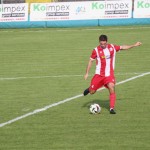 Nogomet Elitna liga : Kras Repen - Lavarian