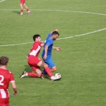 Nogomet Elitna liga : Kras Repen - Lavarian