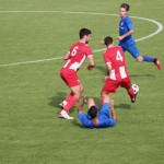 Nogomet Elitna liga : Kras Repen - Lavarian
