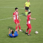 Nogomet Elitna liga : Kras Repen - Lavarian
