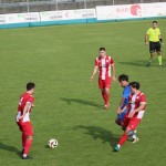 Nogomet Elitna liga : Kras Repen - Lavarian
