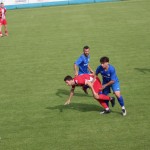 Nogomet Elitna liga : Kras Repen - Lavarian