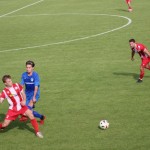 Nogomet Elitna liga : Kras Repen - Lavarian