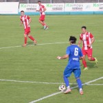 Nogomet Elitna liga : Kras Repen - Lavarian