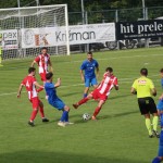 Nogomet Elitna liga : Kras Repen - Lavarian