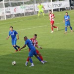 Nogomet Elitna liga : Kras Repen - Lavarian