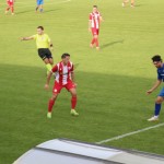 Nogomet Elitna liga : Kras Repen - Lavarian