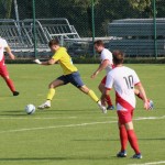 Nogomet Pokal 2.AL : Primorje 1924 - Primorec