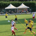 Nogomet Pokal 2.AL : Primorje 1924 - Primorec