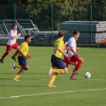 Nogomet Pokal 2.AL : Primorje 1924 - Primorec