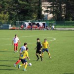 Nogomet Pokal 2.AL : Primorje 1924 - Primorec