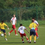 Nogomet Pokal 2.AL : Primorje 1924 - Primorec