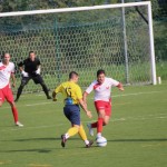 Nogomet Pokal 2.AL : Primorje 1924 - Primorec