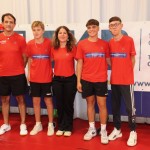 Namizni tenis : Predstavitev ekip ŠK Kras